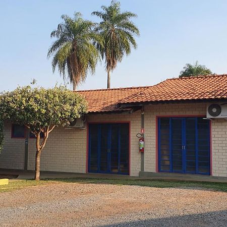 Bonito Hi Hostel E Pousada מראה חיצוני תמונה