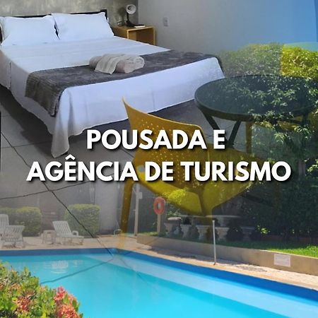 Bonito Hi Hostel E Pousada מראה חיצוני תמונה