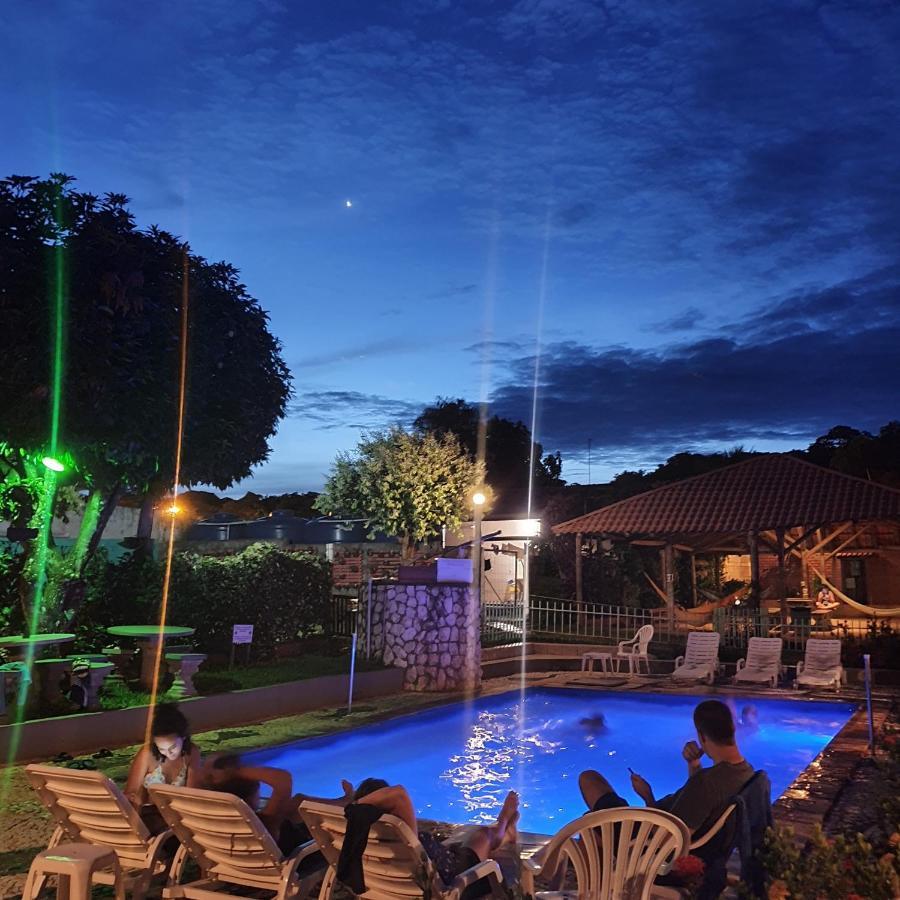 Bonito Hi Hostel E Pousada מראה חיצוני תמונה
