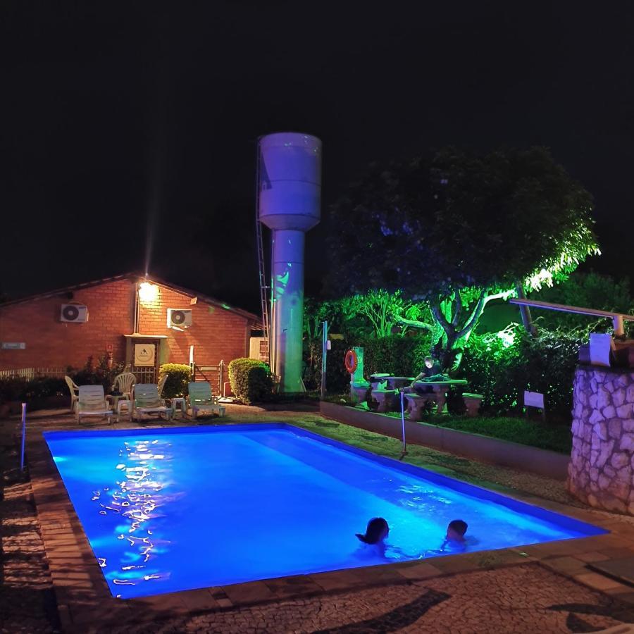 Bonito Hi Hostel E Pousada מראה חיצוני תמונה