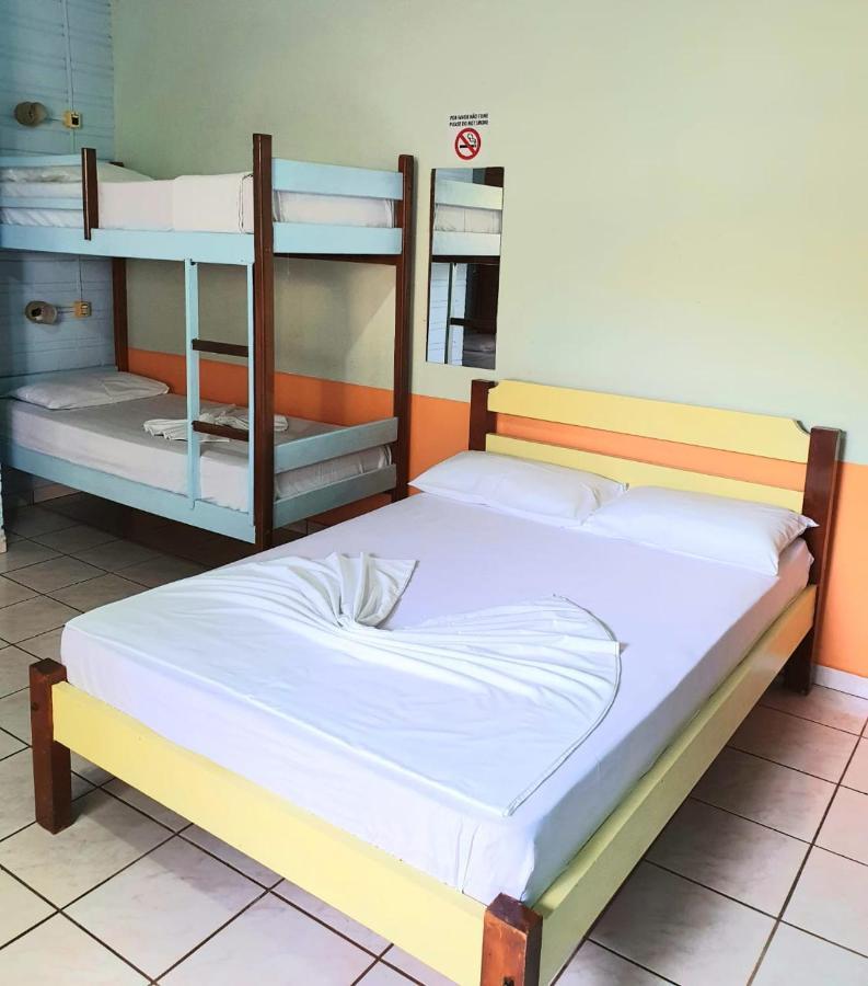Bonito Hi Hostel E Pousada מראה חיצוני תמונה
