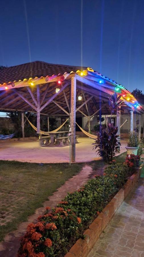 Bonito Hi Hostel E Pousada מראה חיצוני תמונה