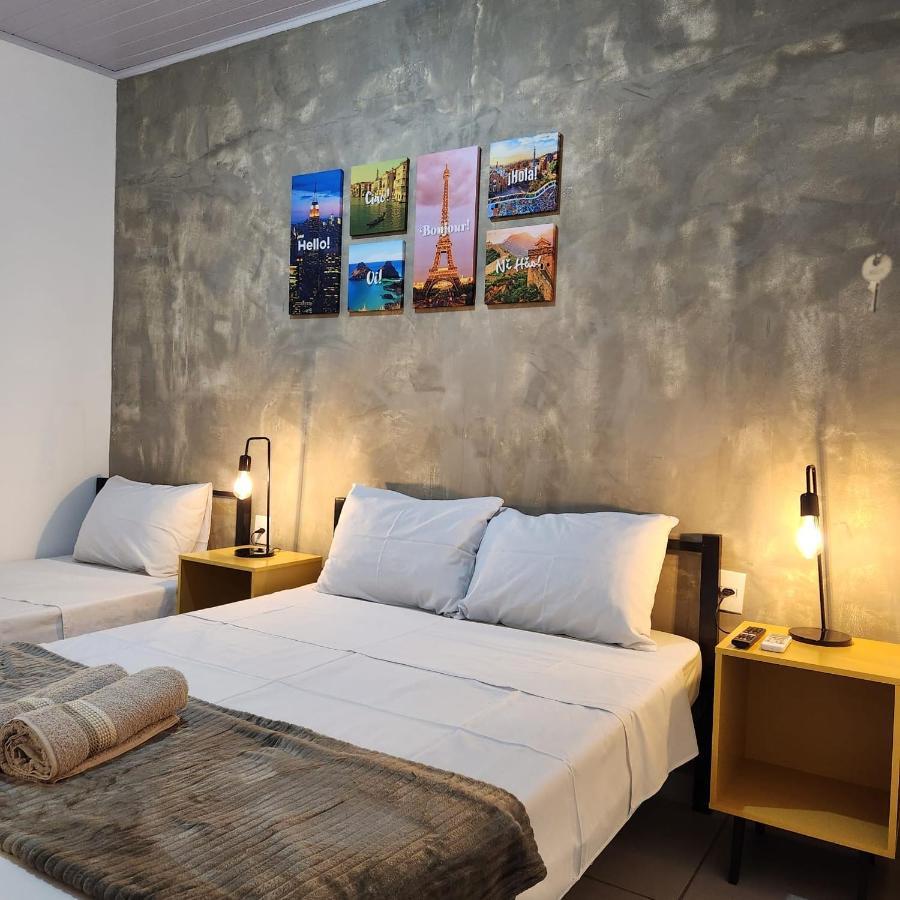 Bonito Hi Hostel E Pousada מראה חיצוני תמונה
