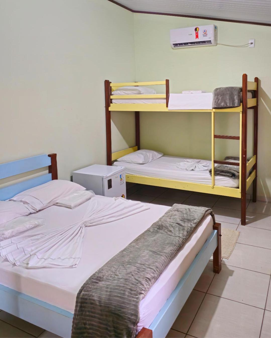 Bonito Hi Hostel E Pousada מראה חיצוני תמונה