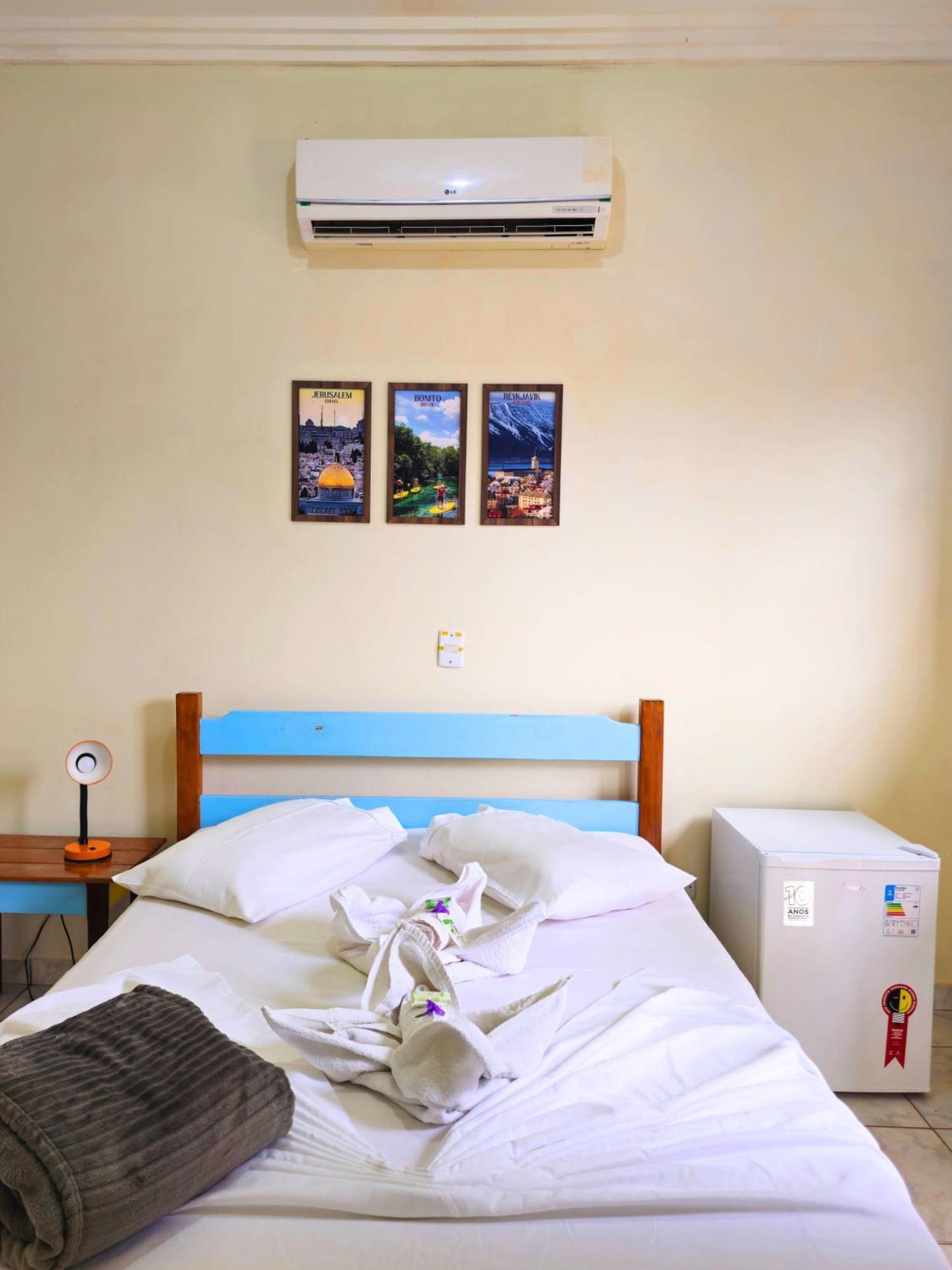 Bonito Hi Hostel E Pousada מראה חיצוני תמונה