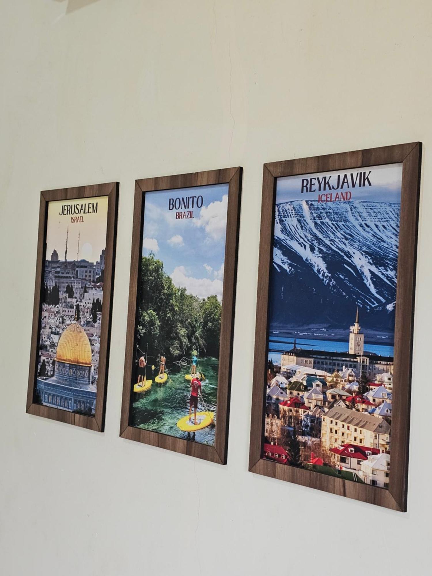 Bonito Hi Hostel E Pousada מראה חיצוני תמונה