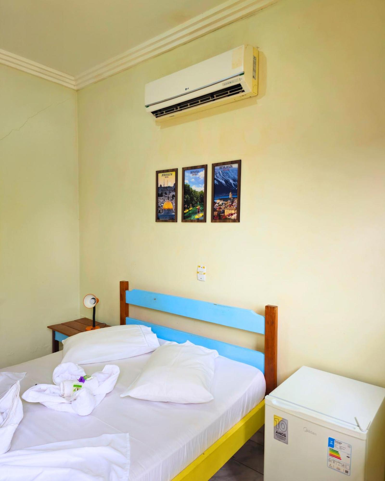 Bonito Hi Hostel E Pousada מראה חיצוני תמונה