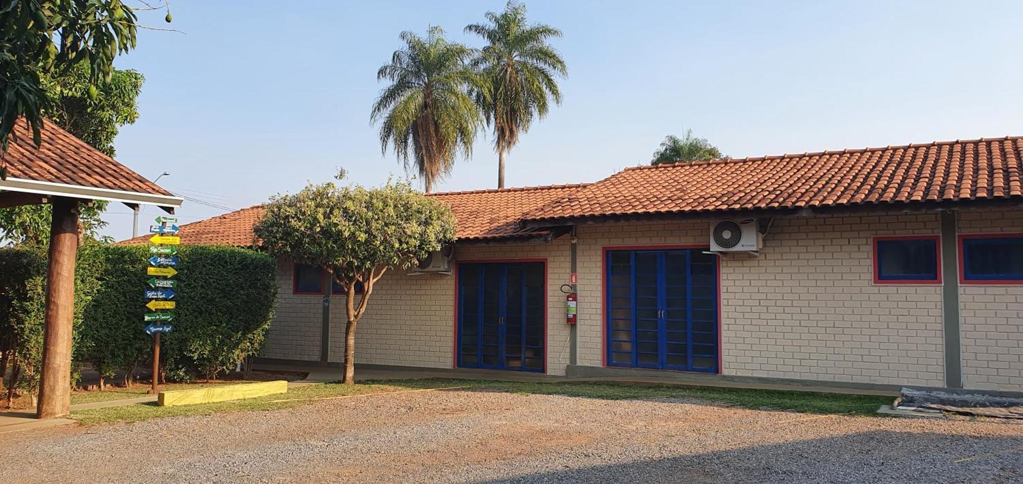 Bonito Hi Hostel E Pousada מראה חיצוני תמונה
