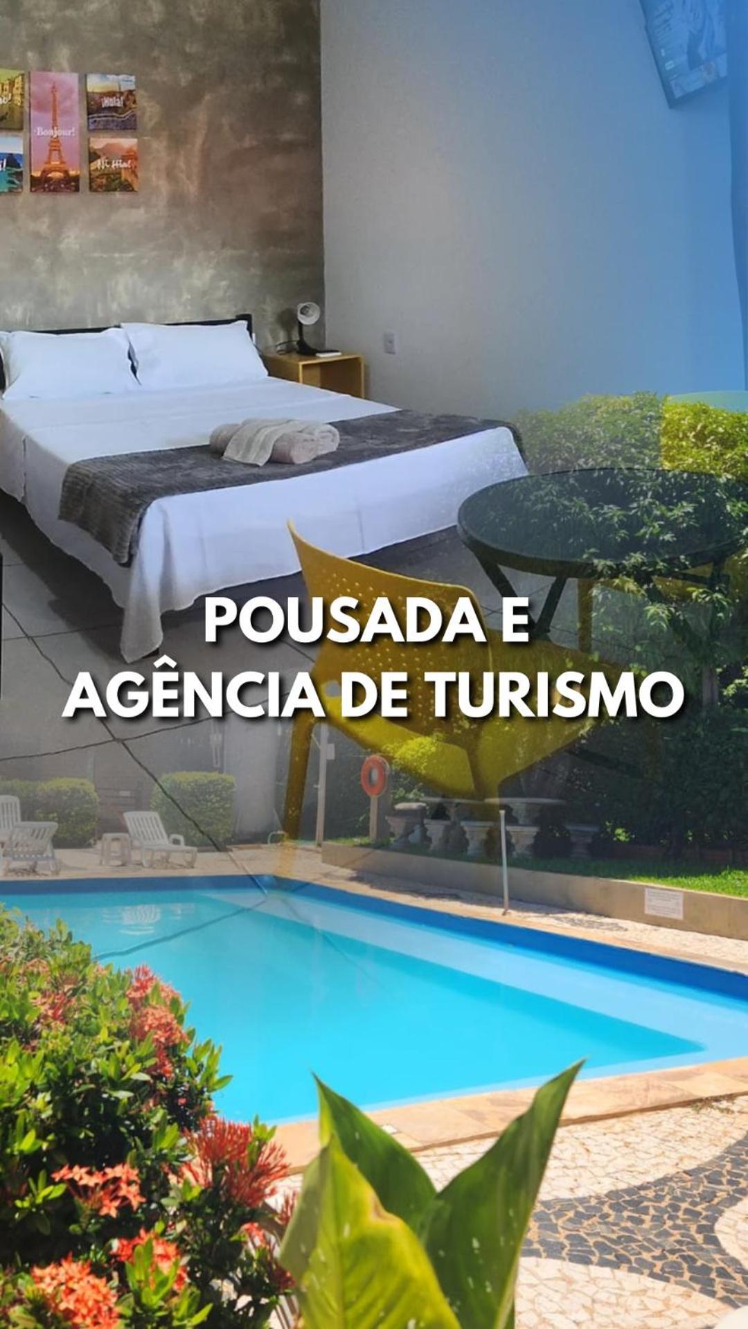 Bonito Hi Hostel E Pousada מראה חיצוני תמונה