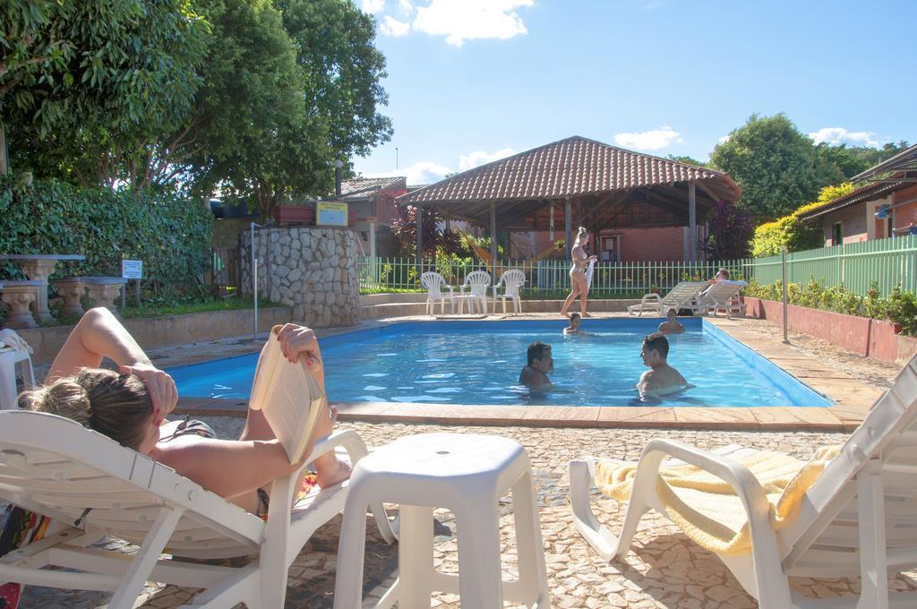 Bonito Hi Hostel E Pousada מראה חיצוני תמונה