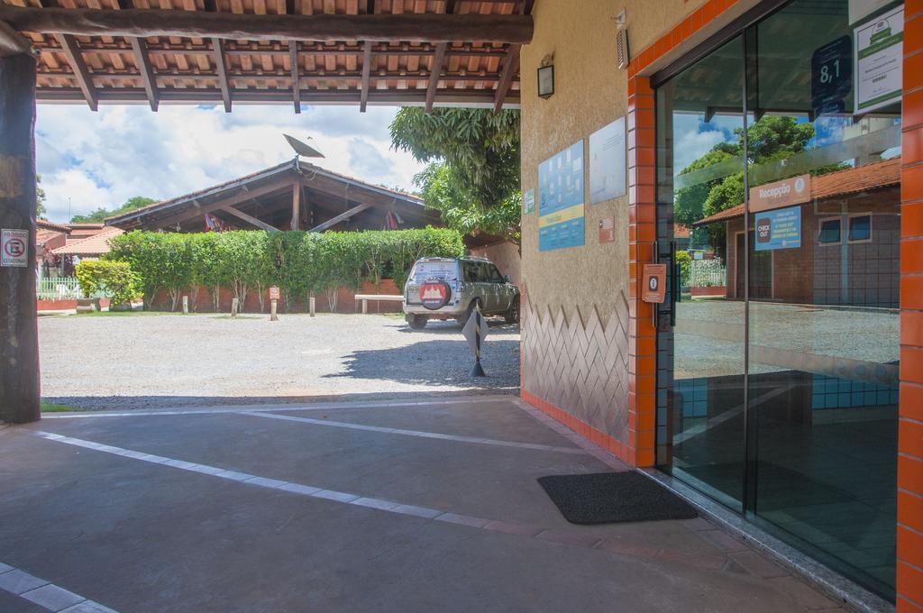 Bonito Hi Hostel E Pousada מראה חיצוני תמונה
