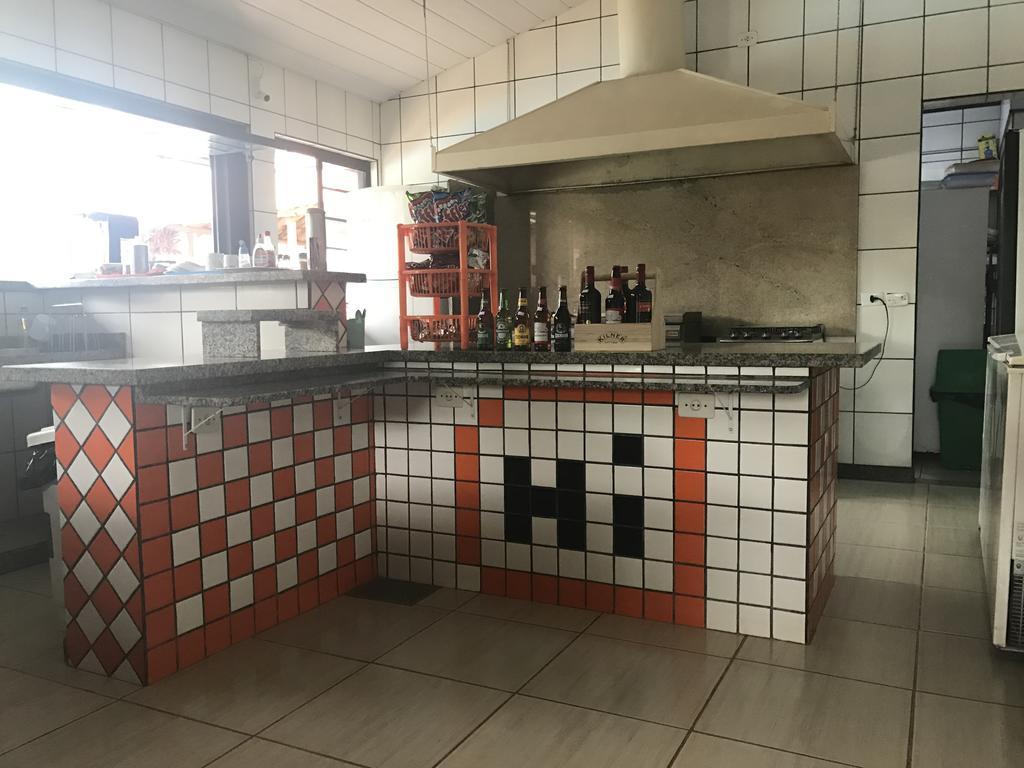 Bonito Hi Hostel E Pousada מראה חיצוני תמונה