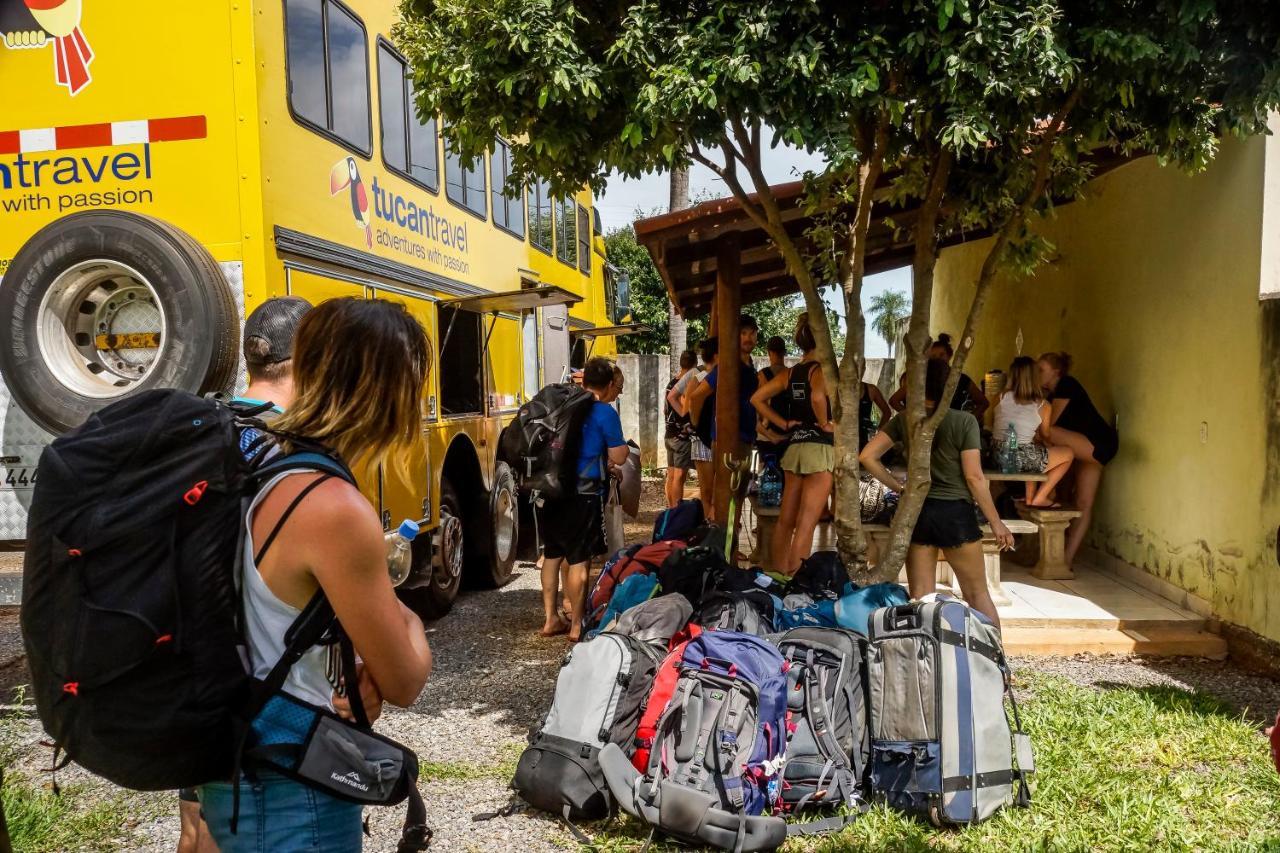 Bonito Hi Hostel E Pousada מראה חיצוני תמונה
