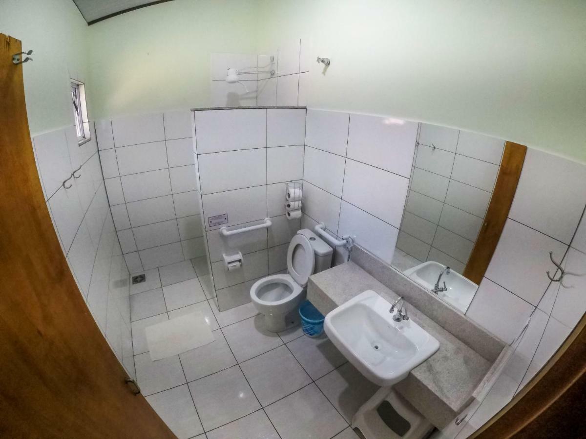 Bonito Hi Hostel E Pousada מראה חיצוני תמונה