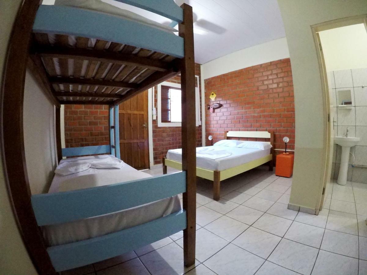 Bonito Hi Hostel E Pousada מראה חיצוני תמונה