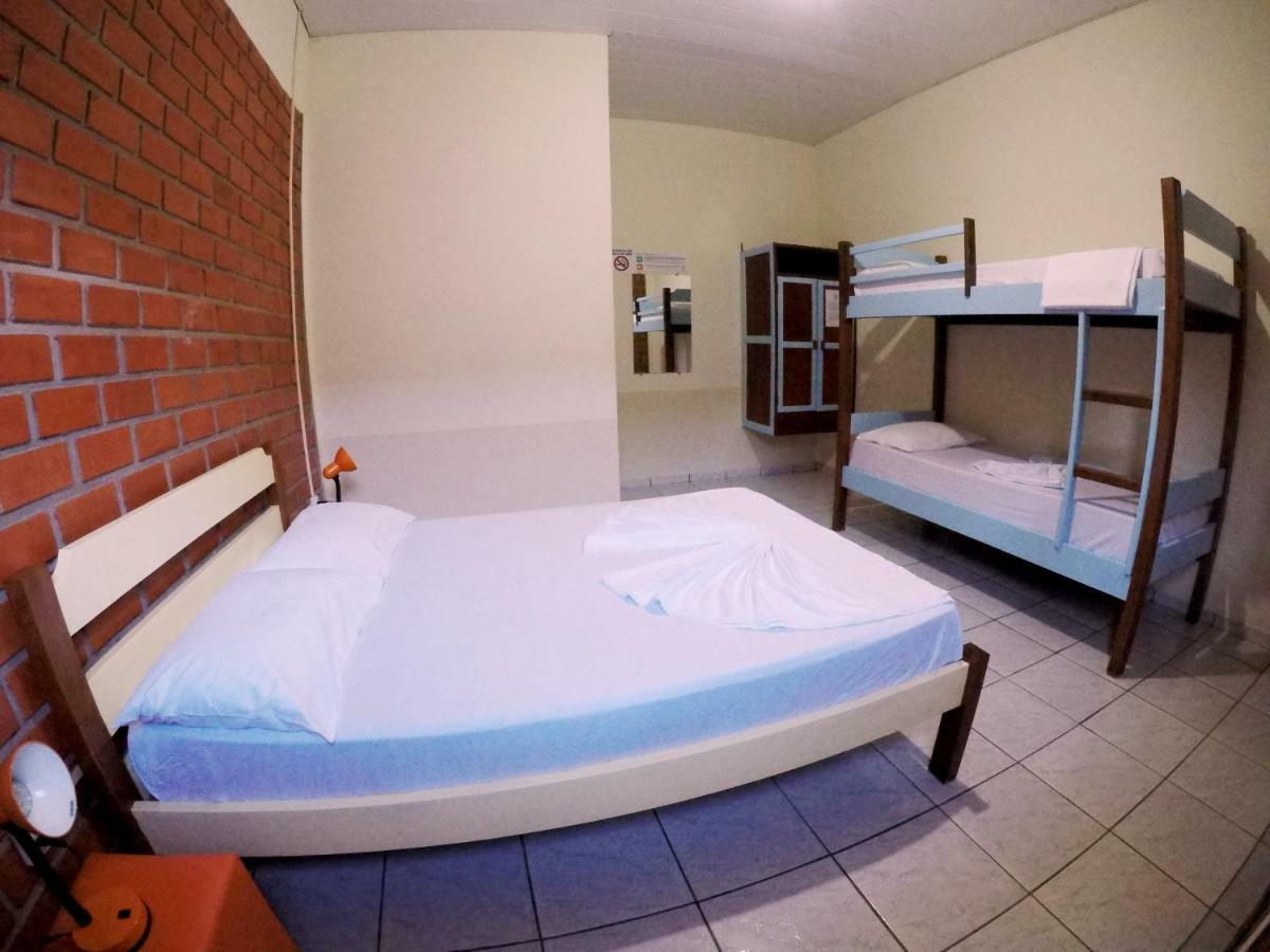 Bonito Hi Hostel E Pousada מראה חיצוני תמונה