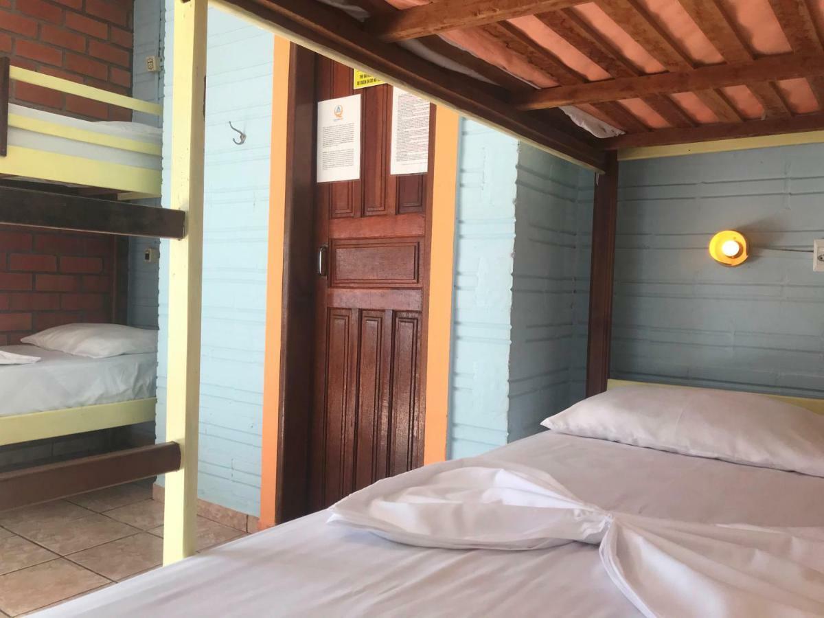Bonito Hi Hostel E Pousada מראה חיצוני תמונה