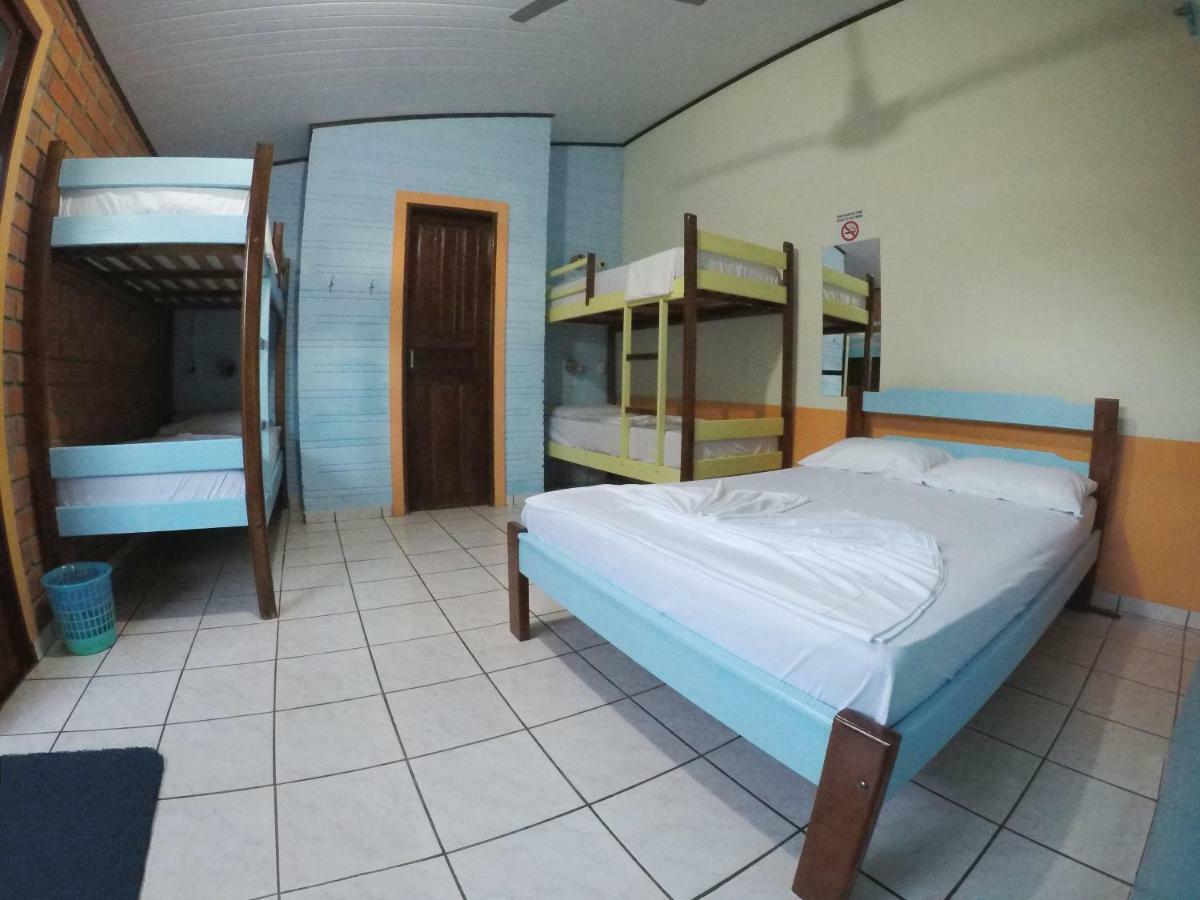 Bonito Hi Hostel E Pousada מראה חיצוני תמונה