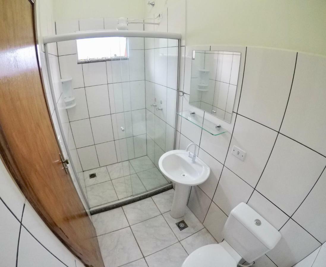 Bonito Hi Hostel E Pousada מראה חיצוני תמונה