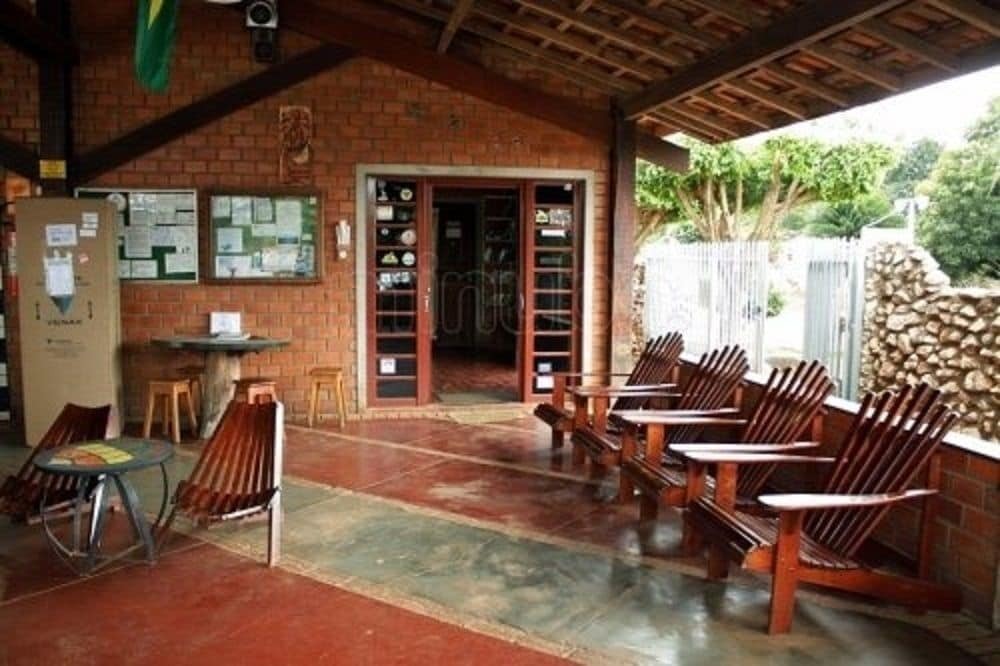 Bonito Hi Hostel E Pousada מראה חיצוני תמונה